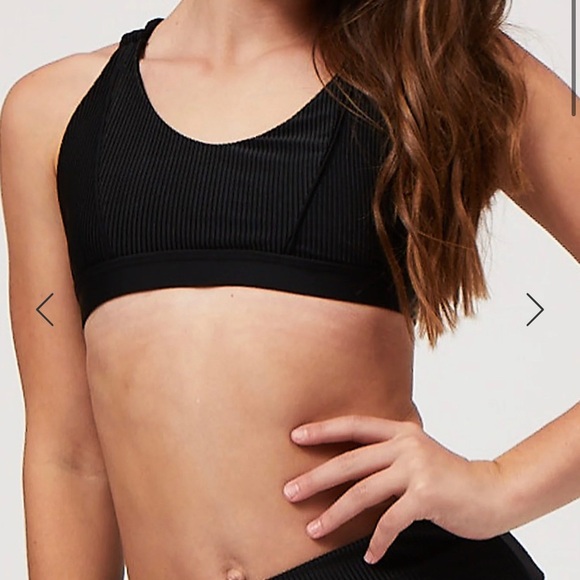 NWT California Kisses Bralette - Adult Medium - Picture 6 of 8